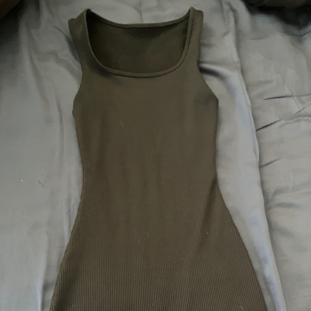 Black Bodysuit